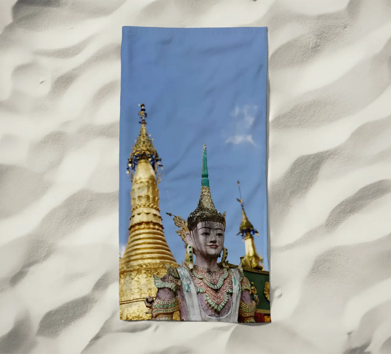 Myanmar telo mare da Simon Koy