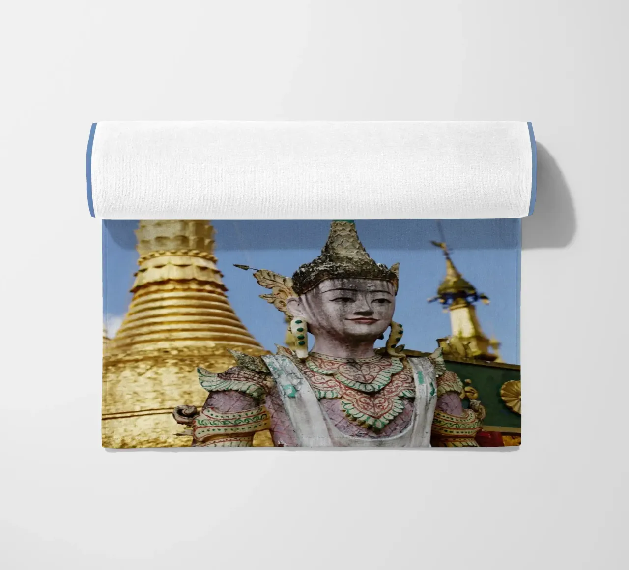 Myanmar telo mare da Simon Koy