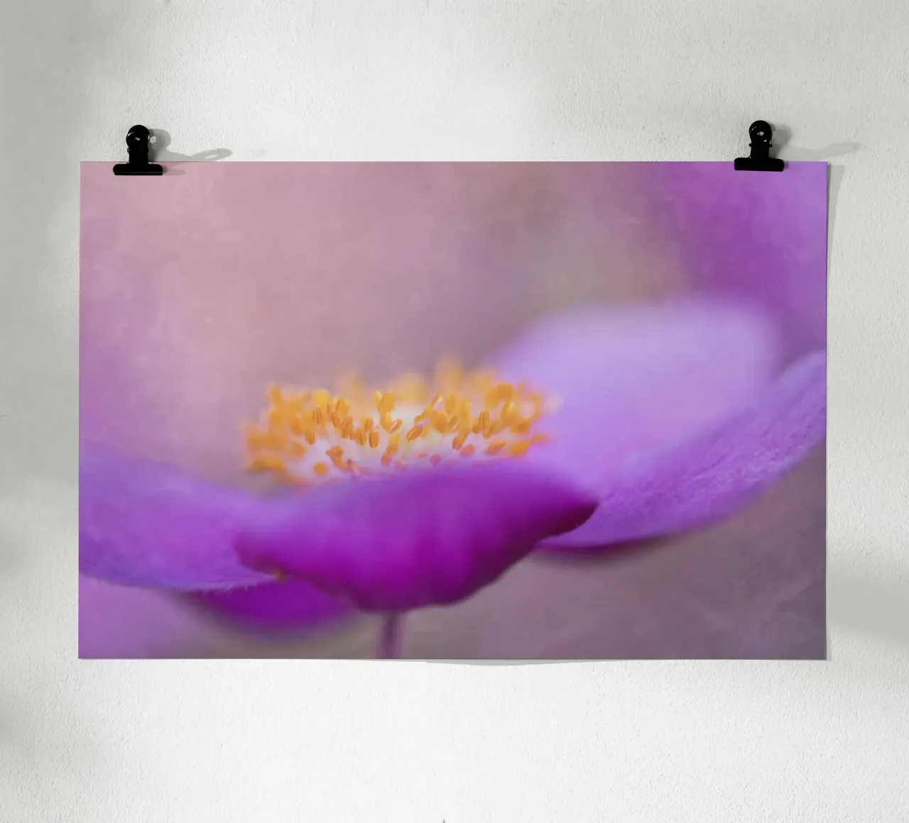 grace poster da Visuelle Poesie am Wegesrand