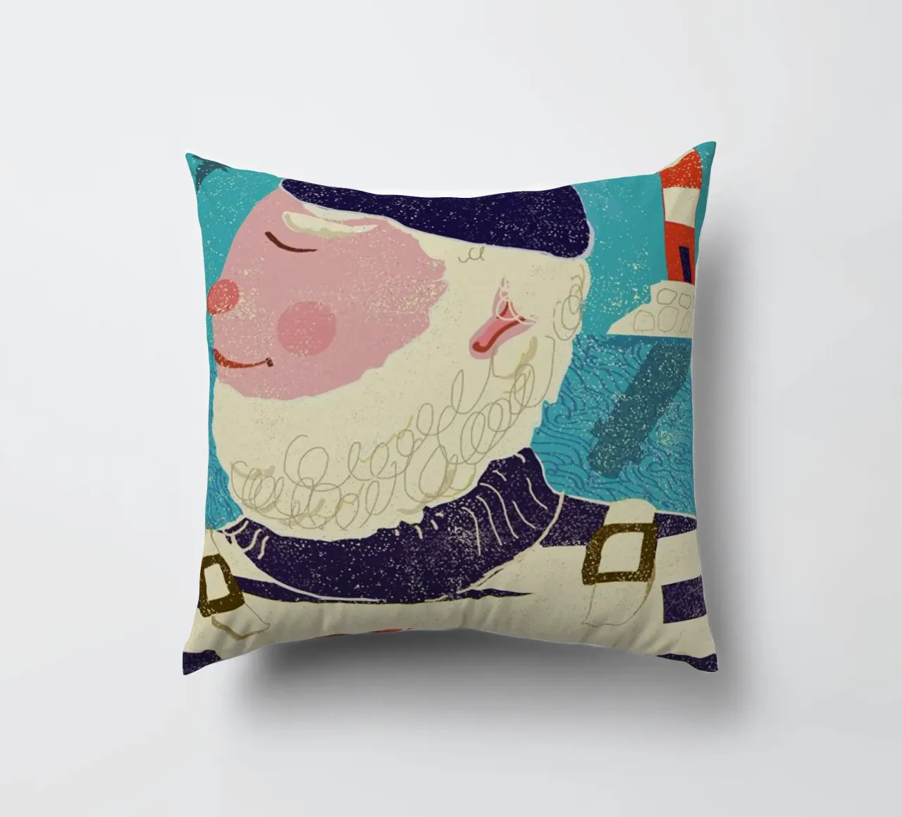 Ahoy! cuscino da Rocket68