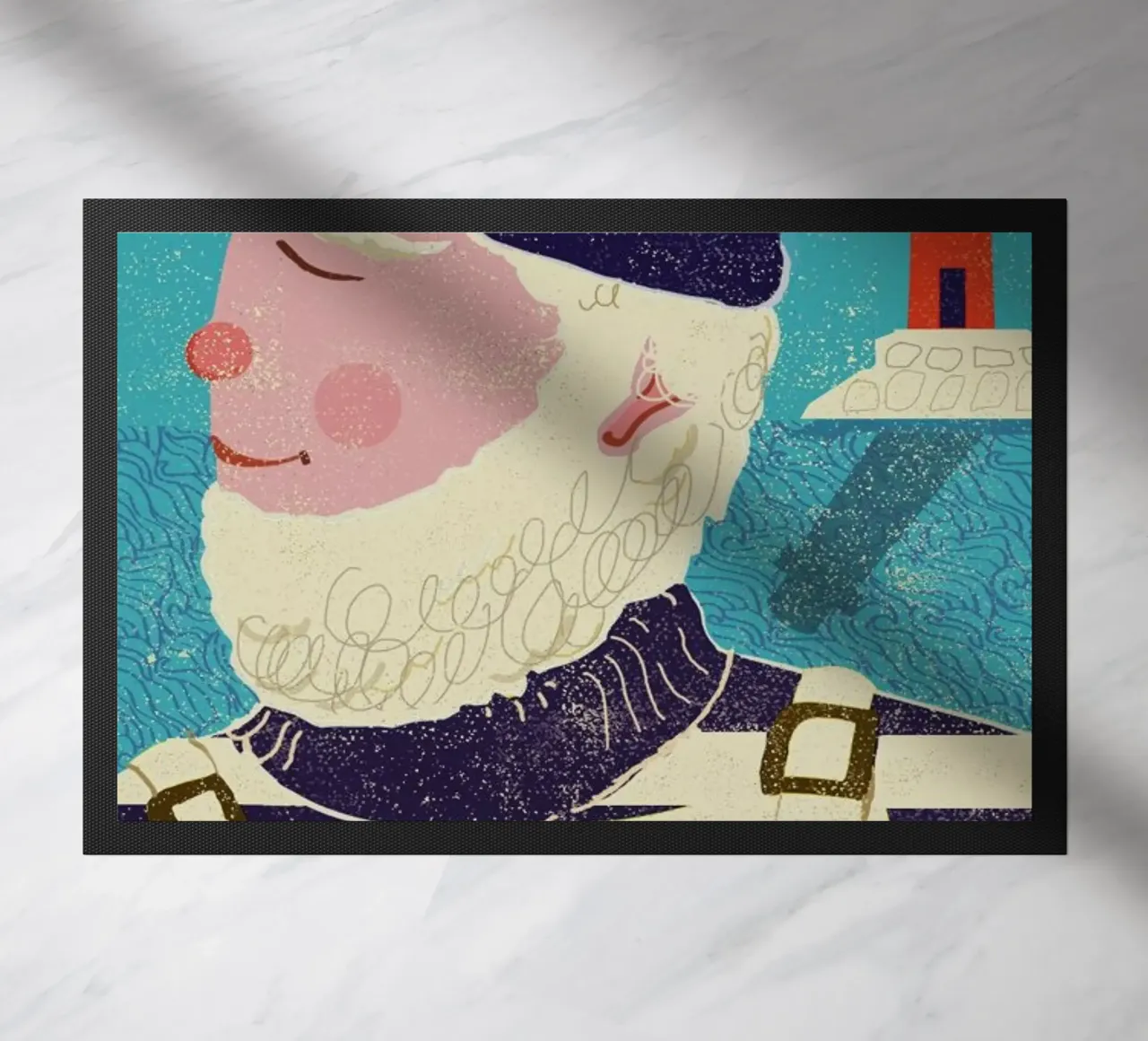 Ahoy! zerbino da Rocket68