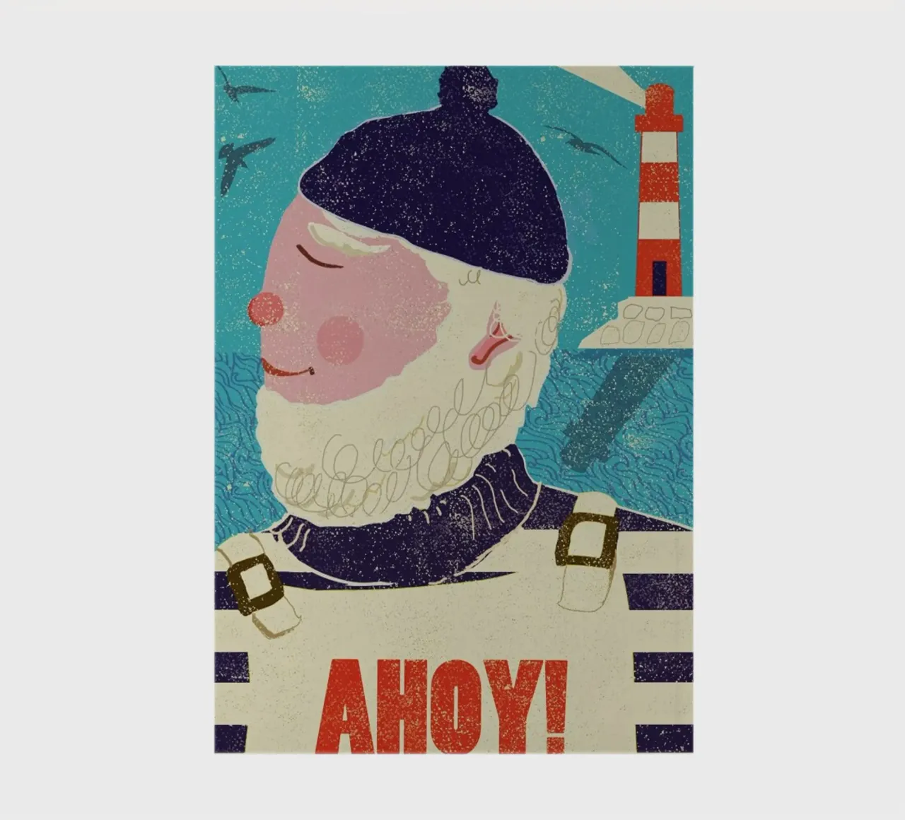Ahoy! notebook by Rocket68