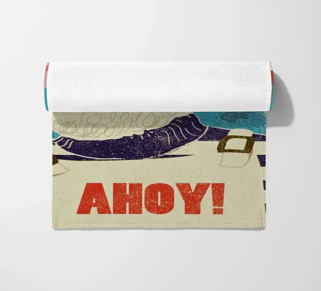 Ahoy! telo mare da Rocket68