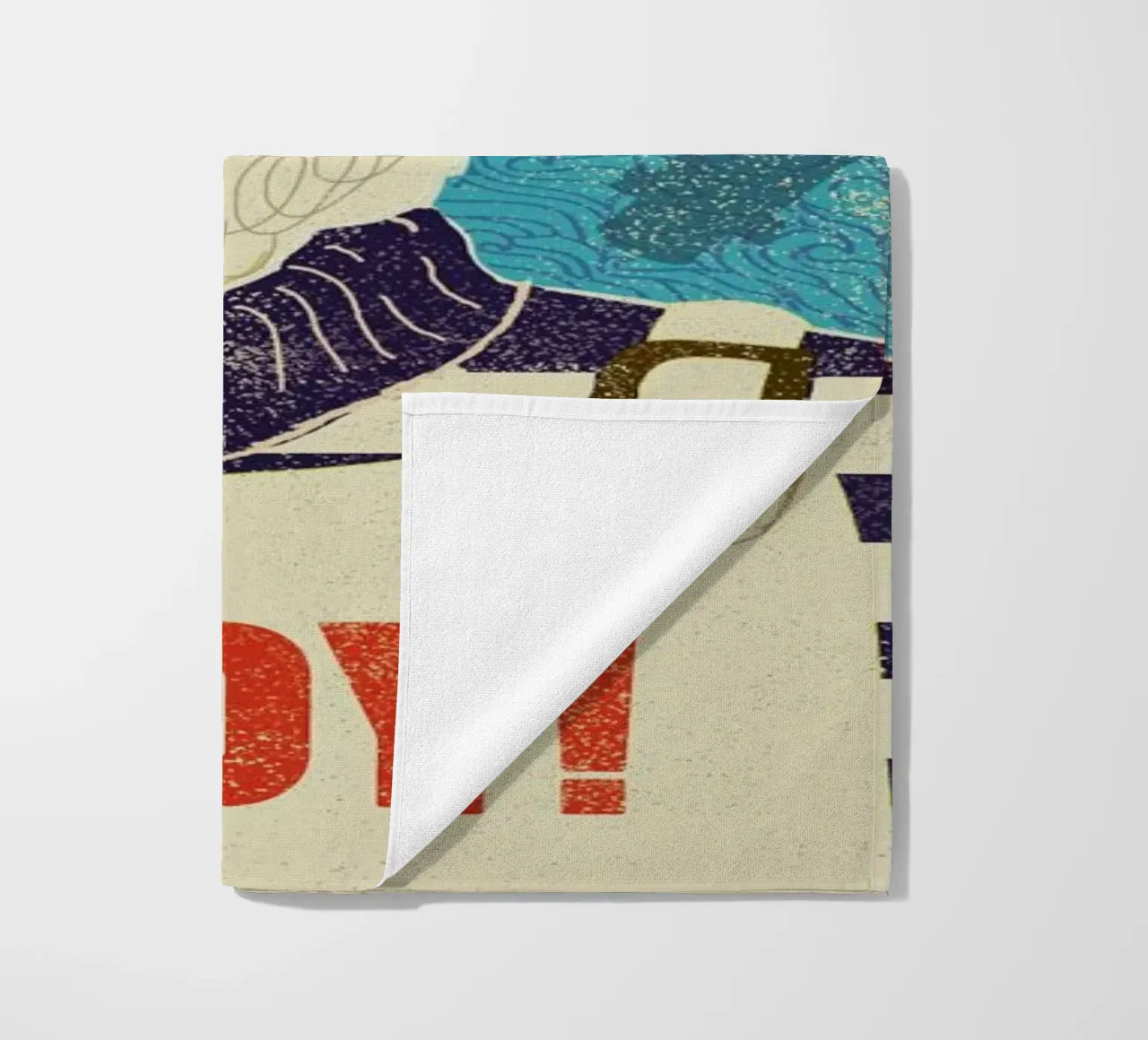 Ahoy! telo mare da Rocket68