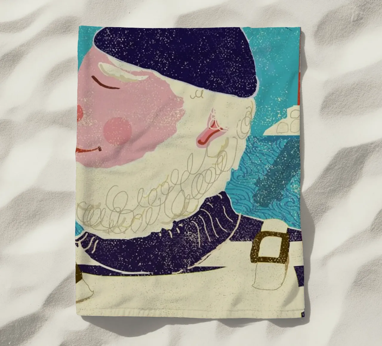 Ahoy! telo mare da Rocket68