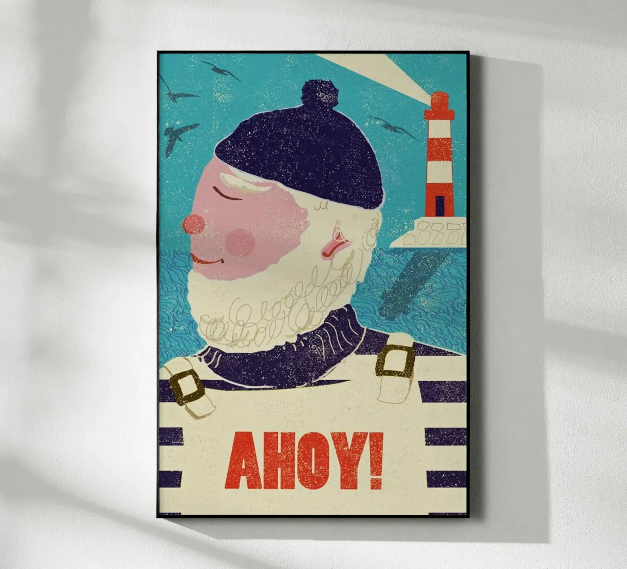 Ahoy! plexiglass da Rocket68