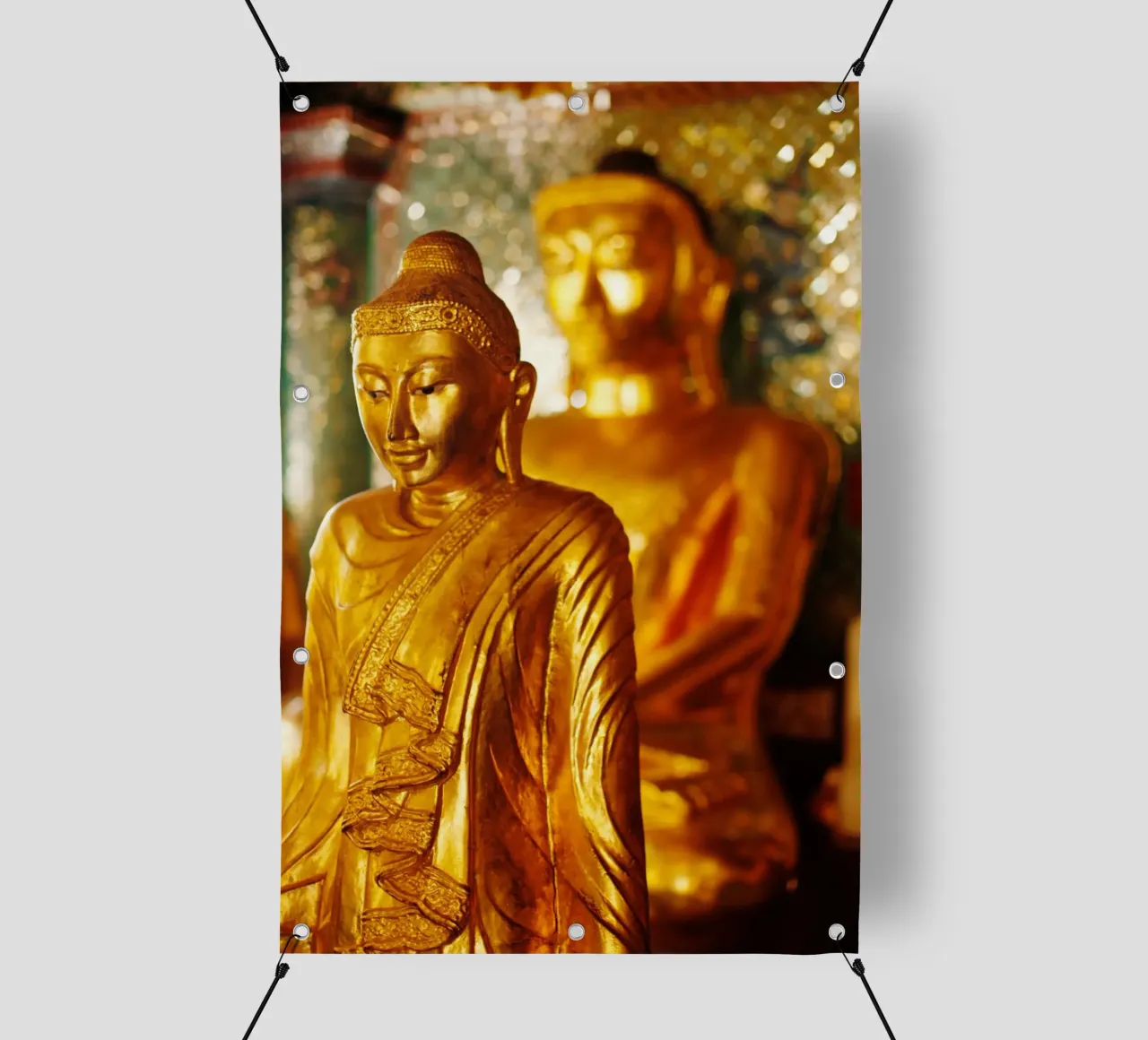 Myanmar telo in pvc da Simon Koy