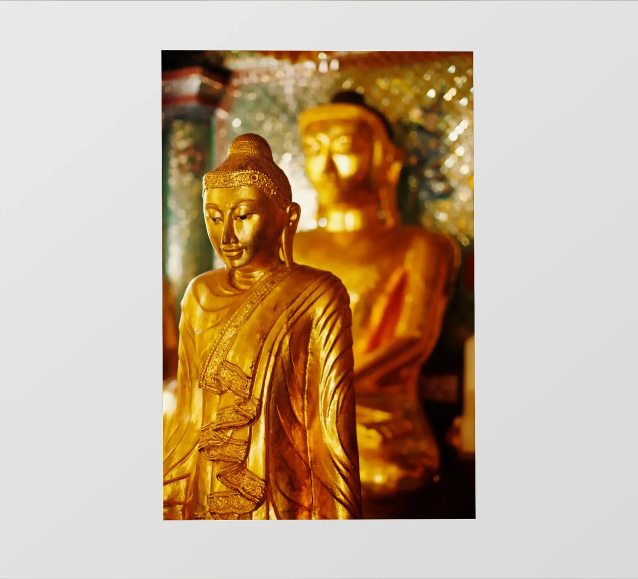 Myanmar telo in pvc da Simon Koy