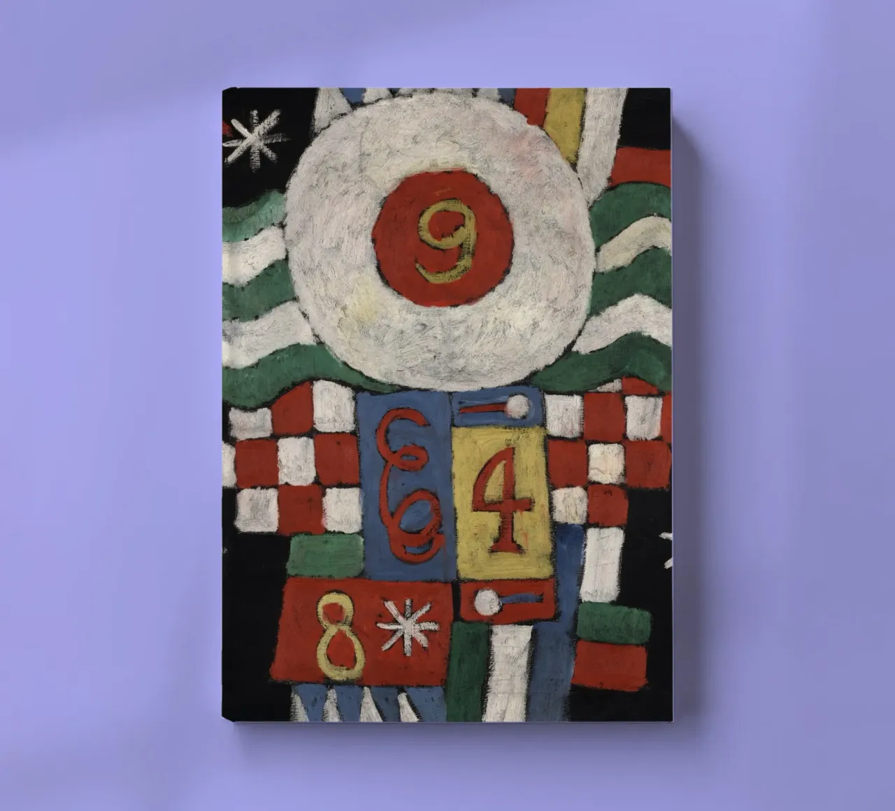 Collection of Numbers diario da vintageshop