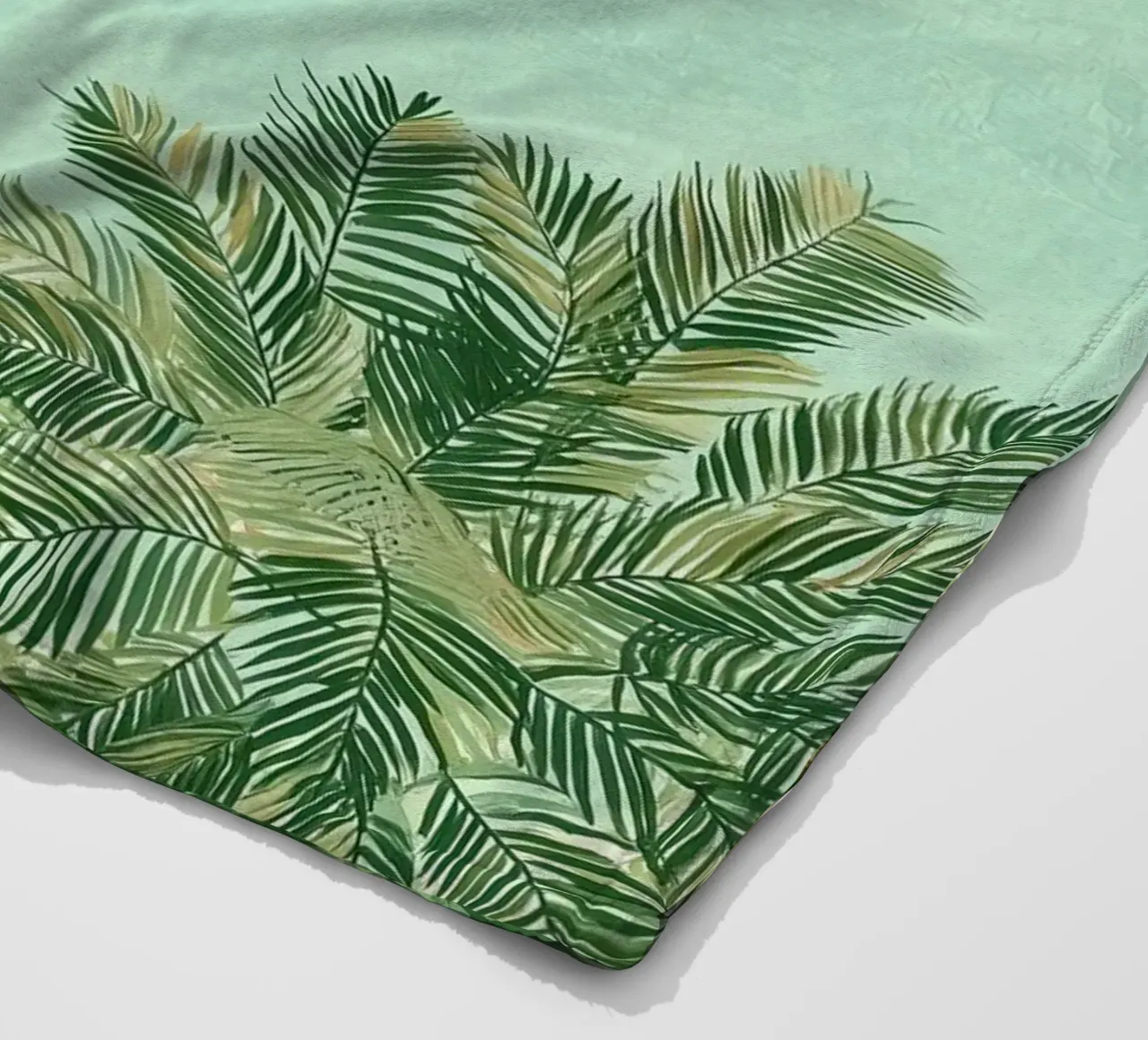 The Art of Letting Go coperta in pile da Clara August