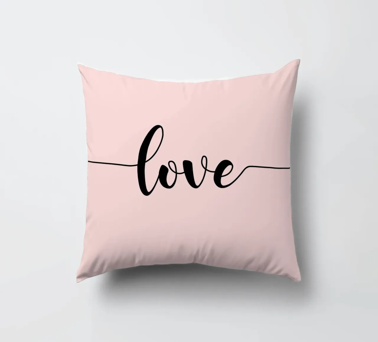 L'amore cuscino da Shark Printables