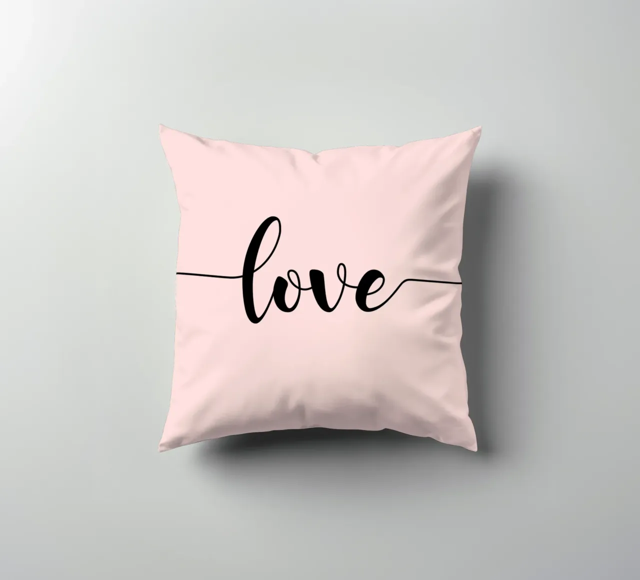 L'amore cuscino da Shark Printables