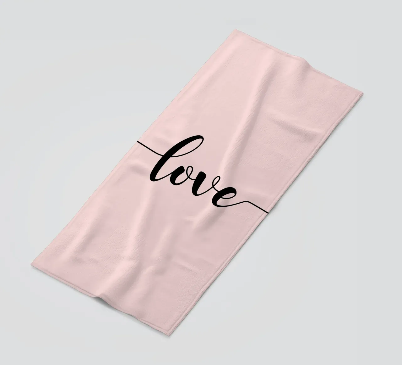 L'amore telo mare da Shark Printables