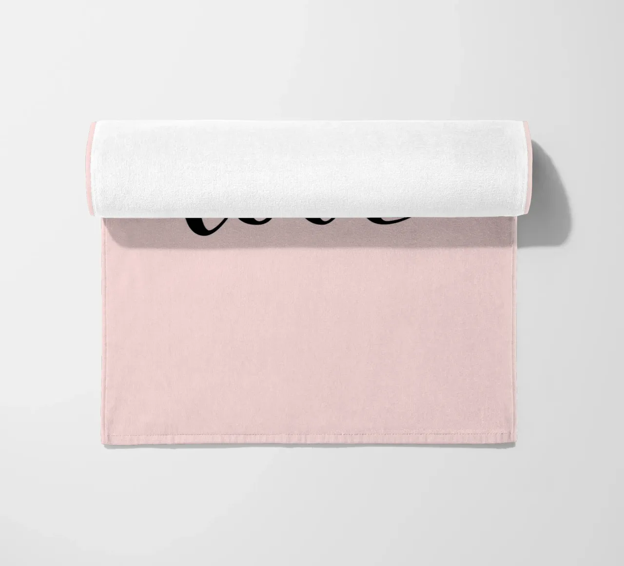 L'amore telo mare da Shark Printables