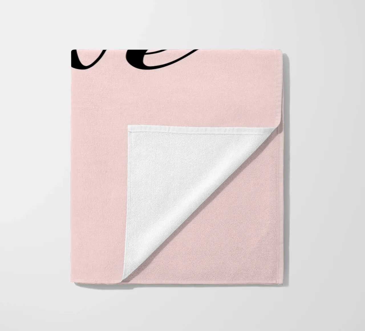 L'amore telo mare da Shark Printables