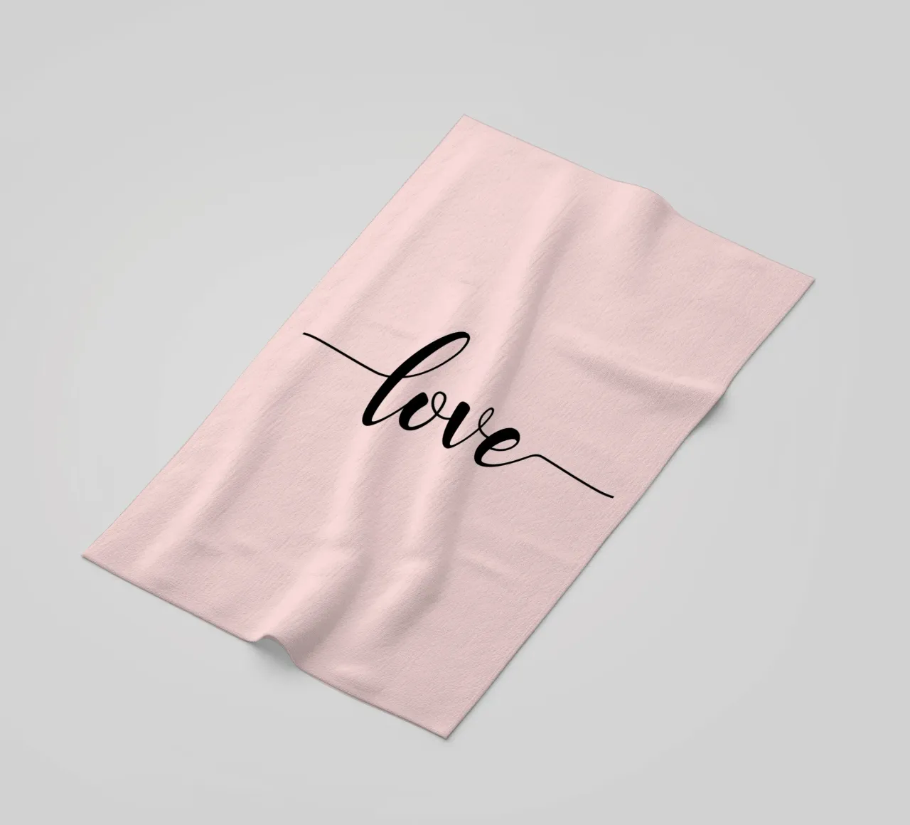 L'amore telo mare da Shark Printables