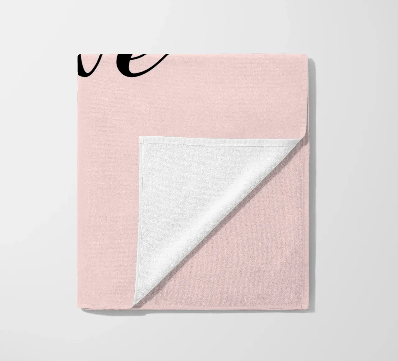 L'amore telo mare da Shark Printables