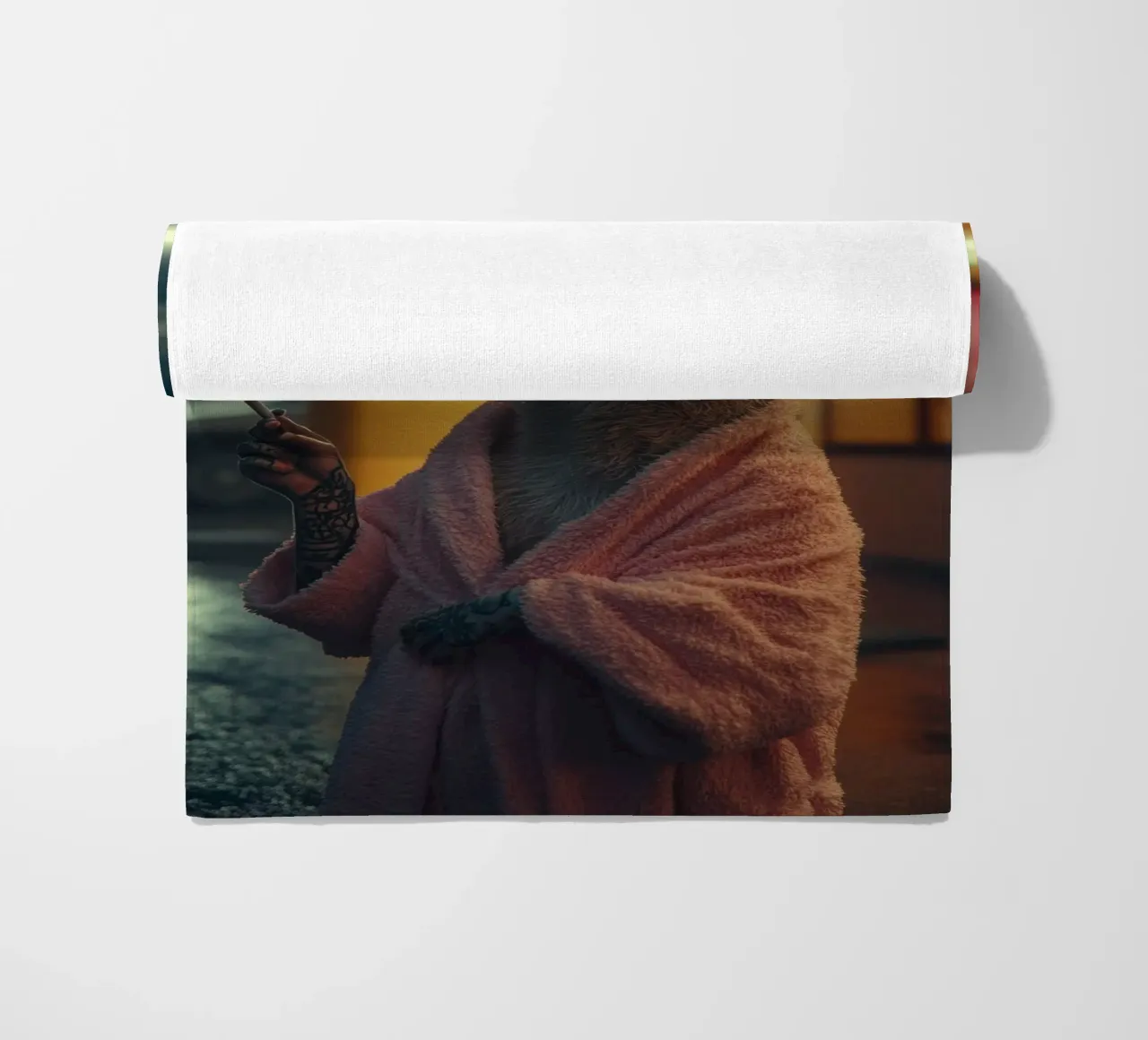 Miles telo mare da Affiches Chien Originales – Dogland