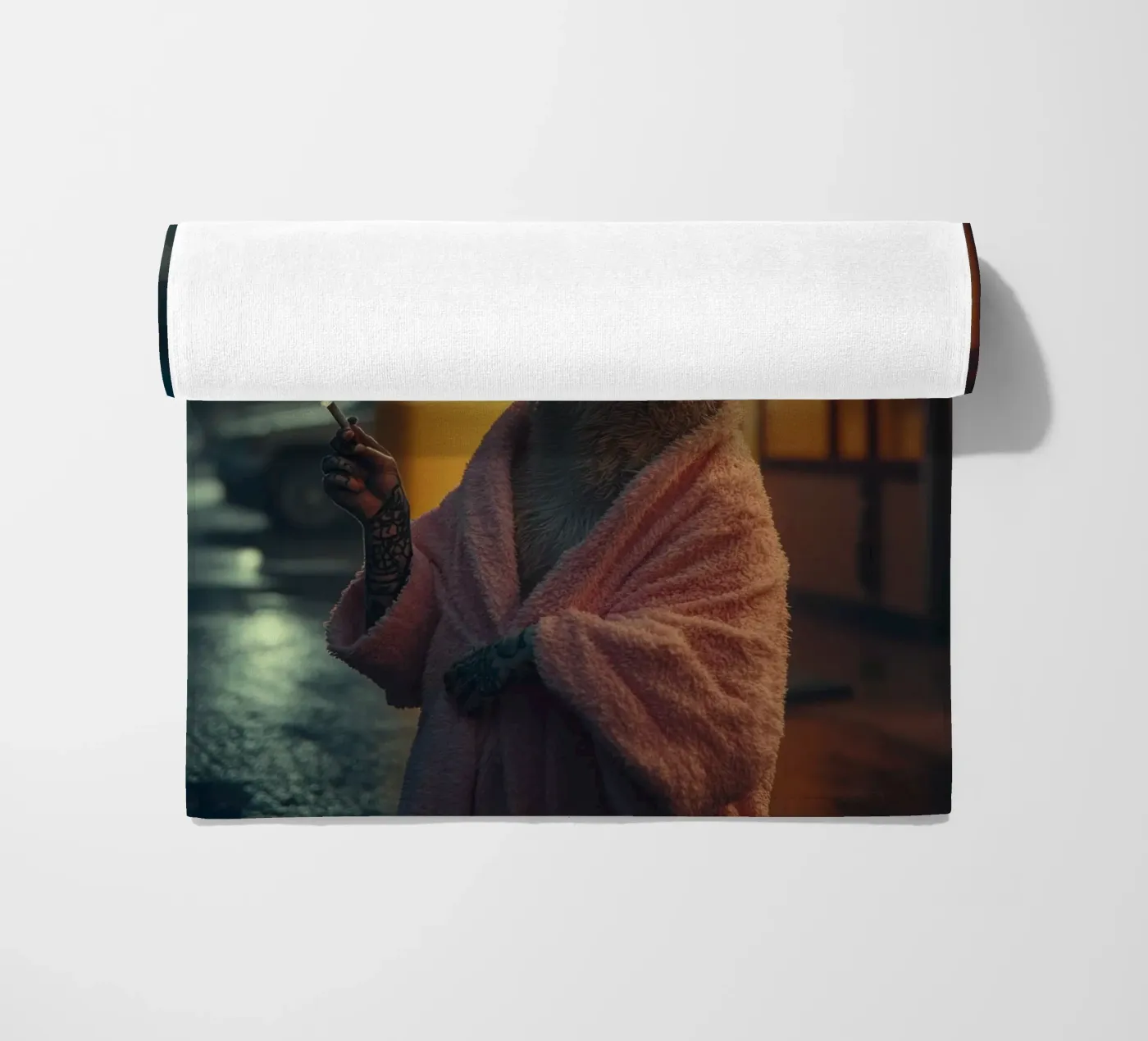 Miles telo mare da Affiches Chien Originales – Dogland