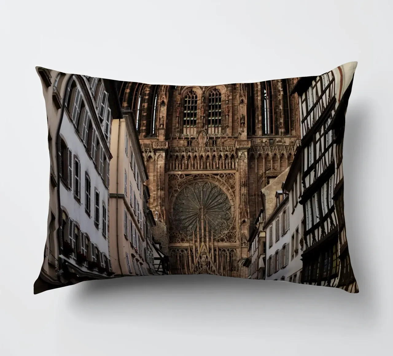 Strasburgo, Francia cuscino da Simon Koy