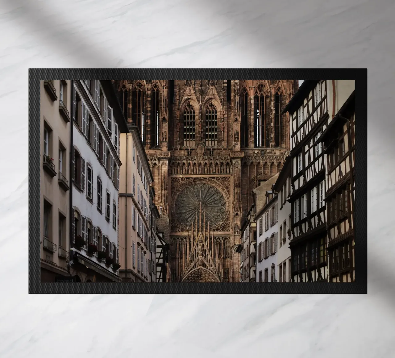 Strasburgo, Francia zerbino da Simon Koy