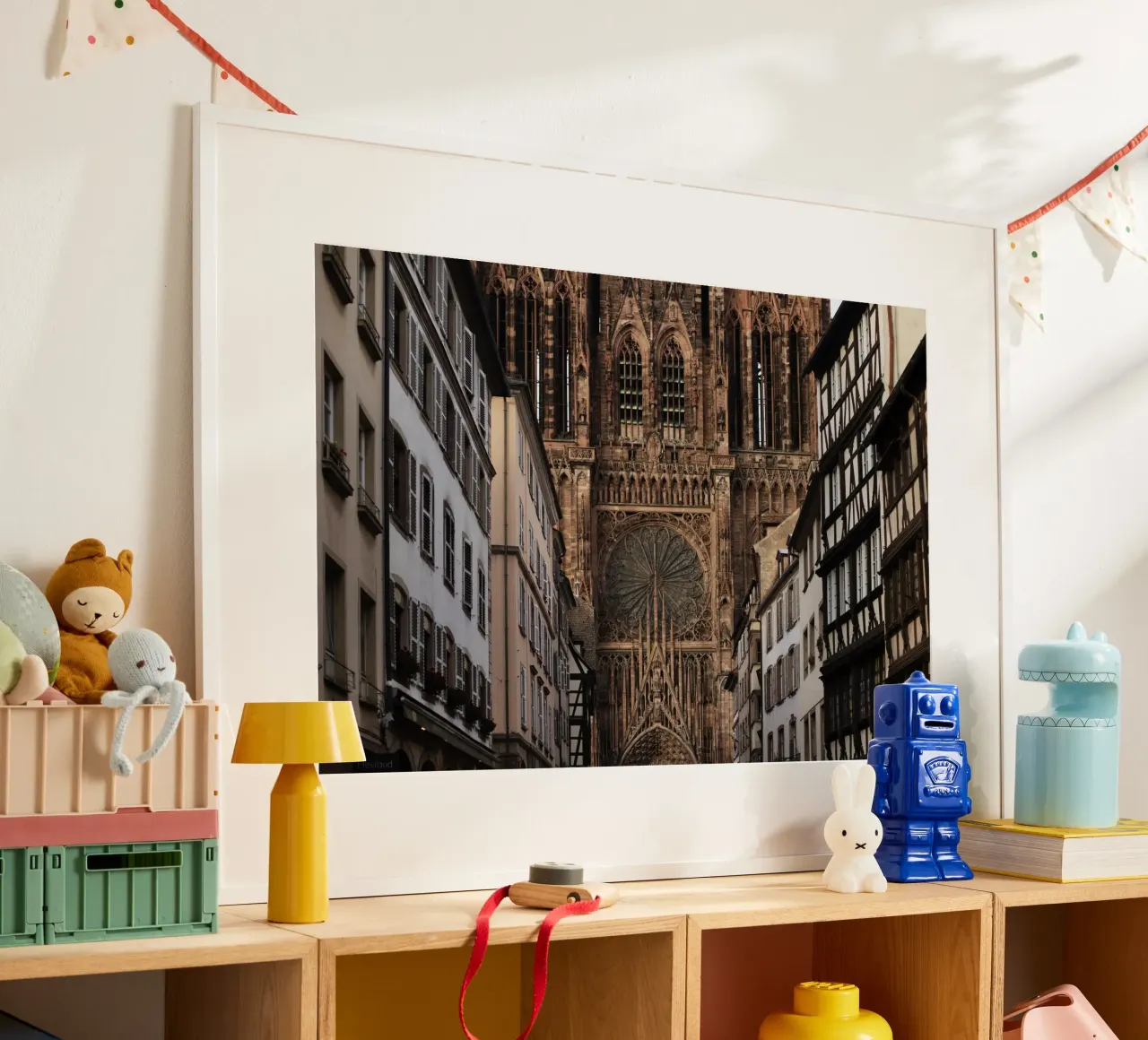 Strasburgo, Francia carta hahnemühle da Simon Koy