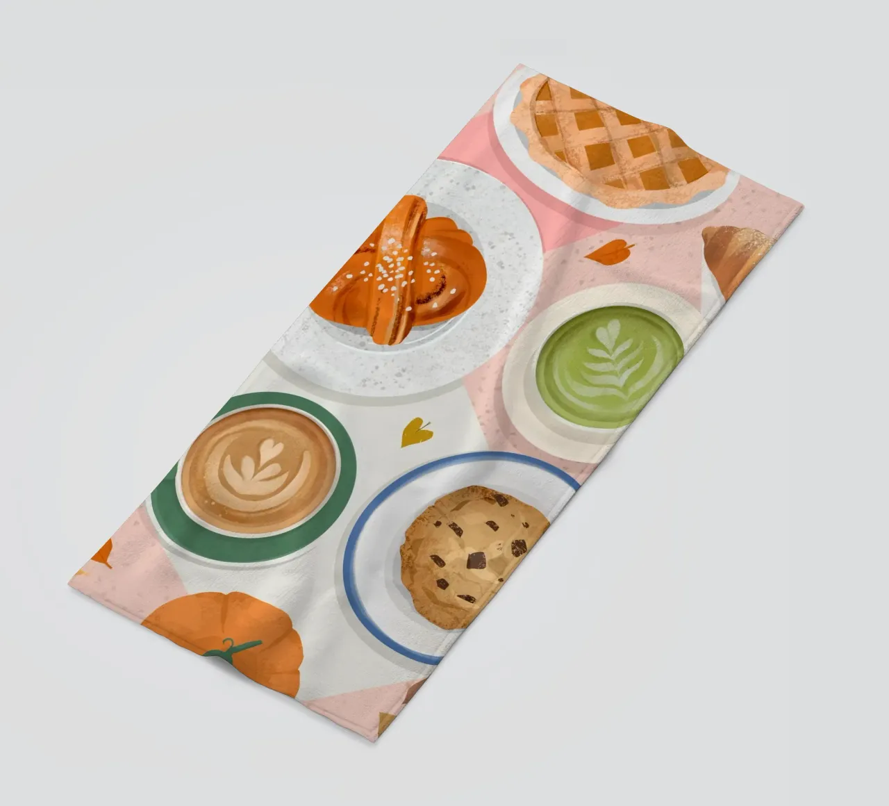 Fika Time telo mare da PetrArts