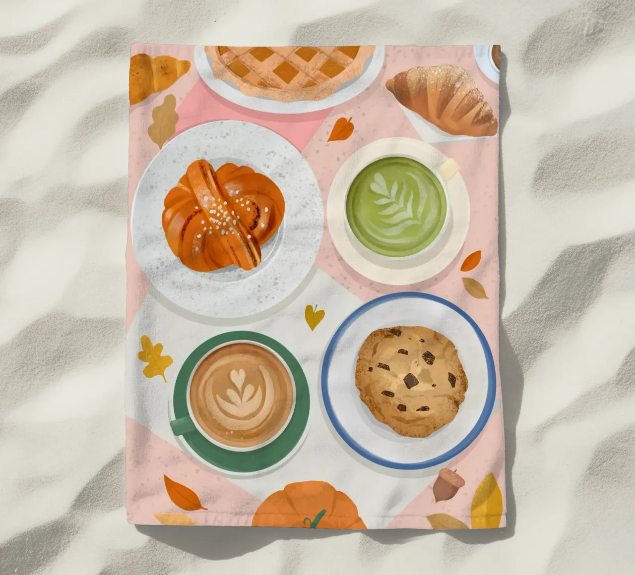 Fika Time telo mare da PetrArts