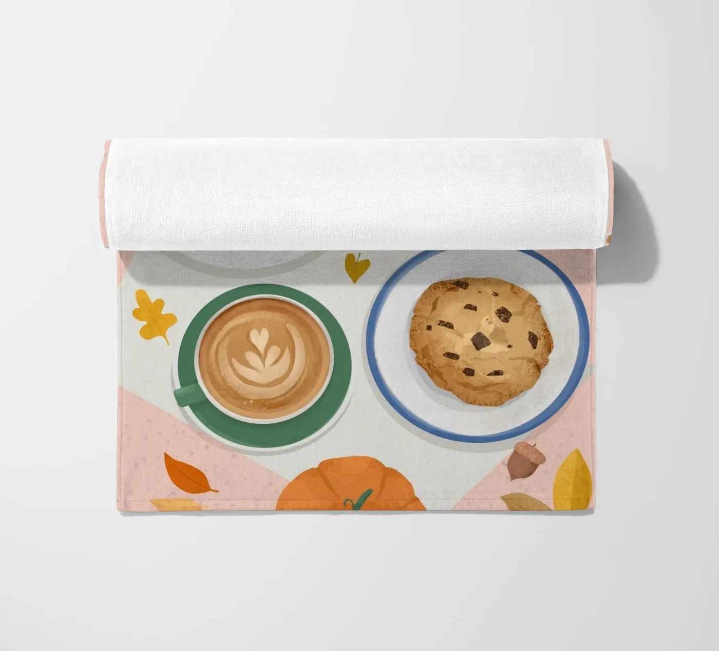 Fika Time telo mare da PetrArts