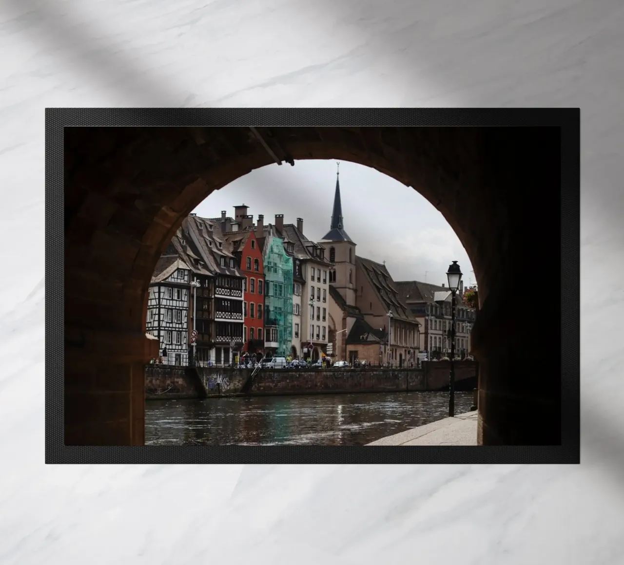 Strasburgo, Francia (Alsazia) zerbino da Simon Koy