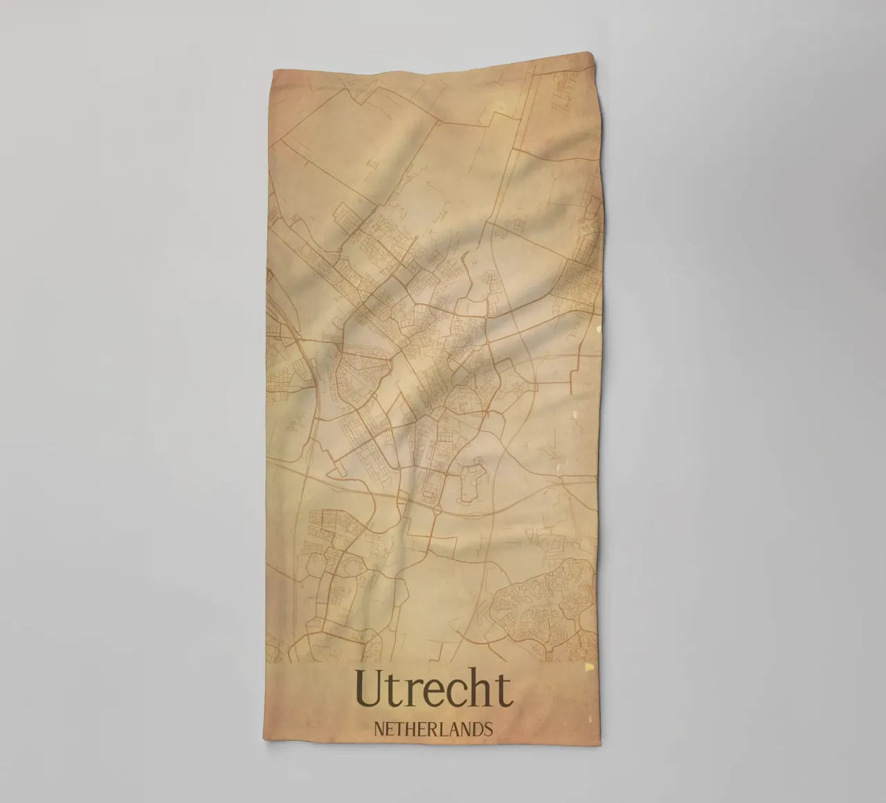 Utrecht NETHERLANDS asciugamano da bagno da WorldPrint