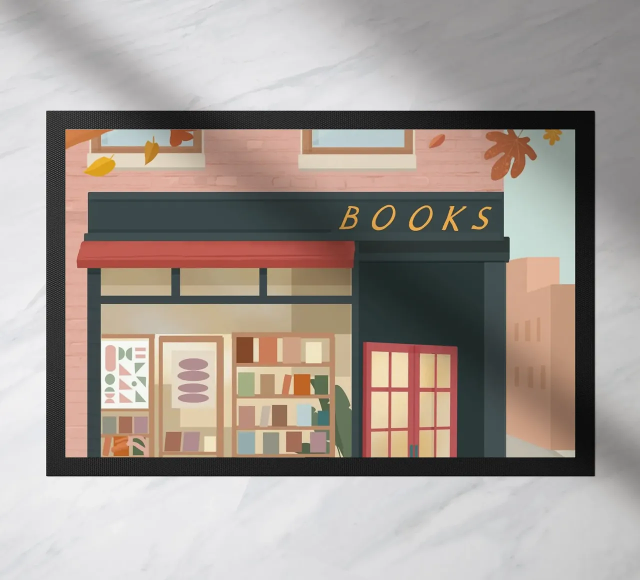 Bookstore zerbino da PetrArts