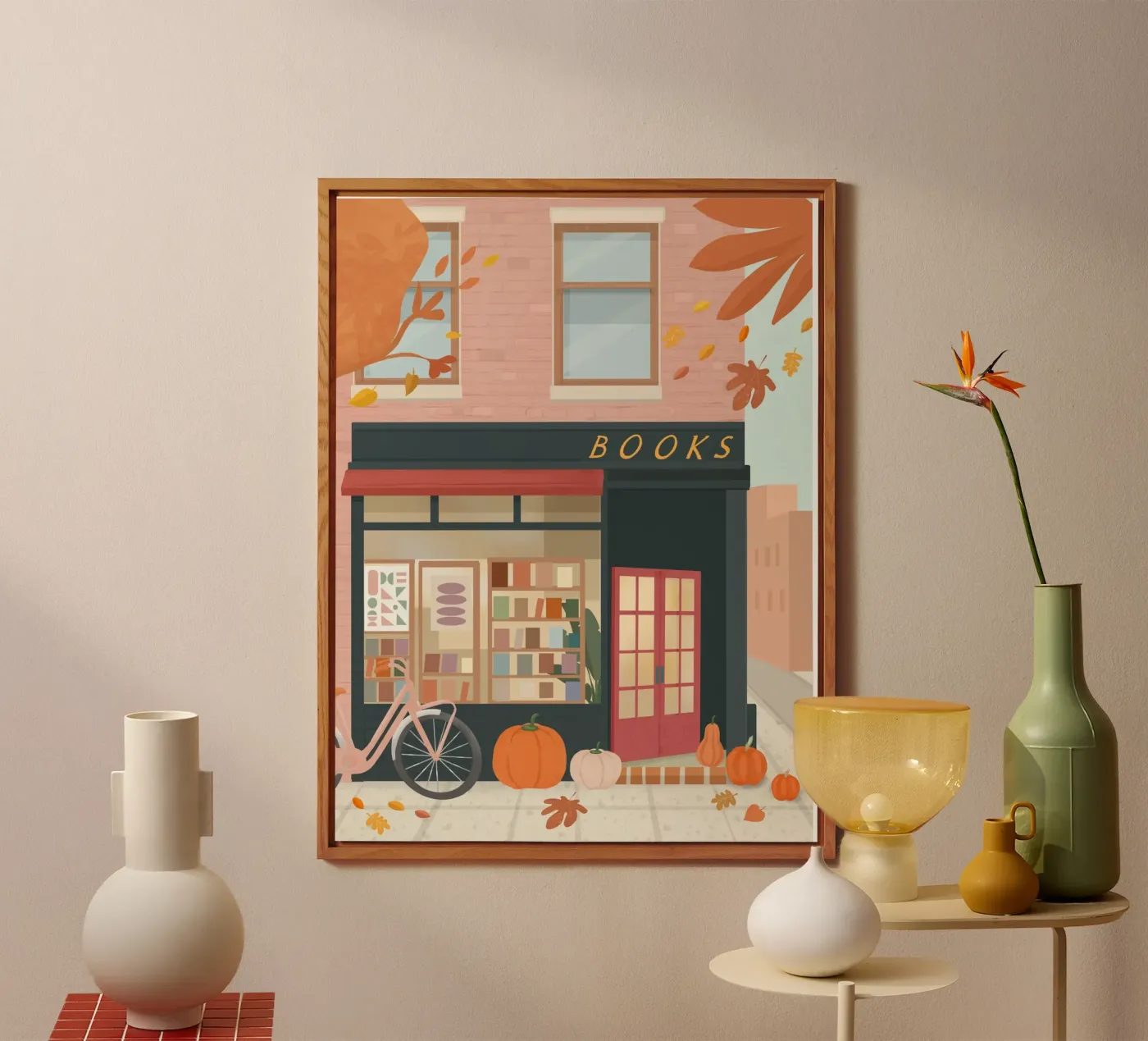 Bookstore forex plate by PetrArts