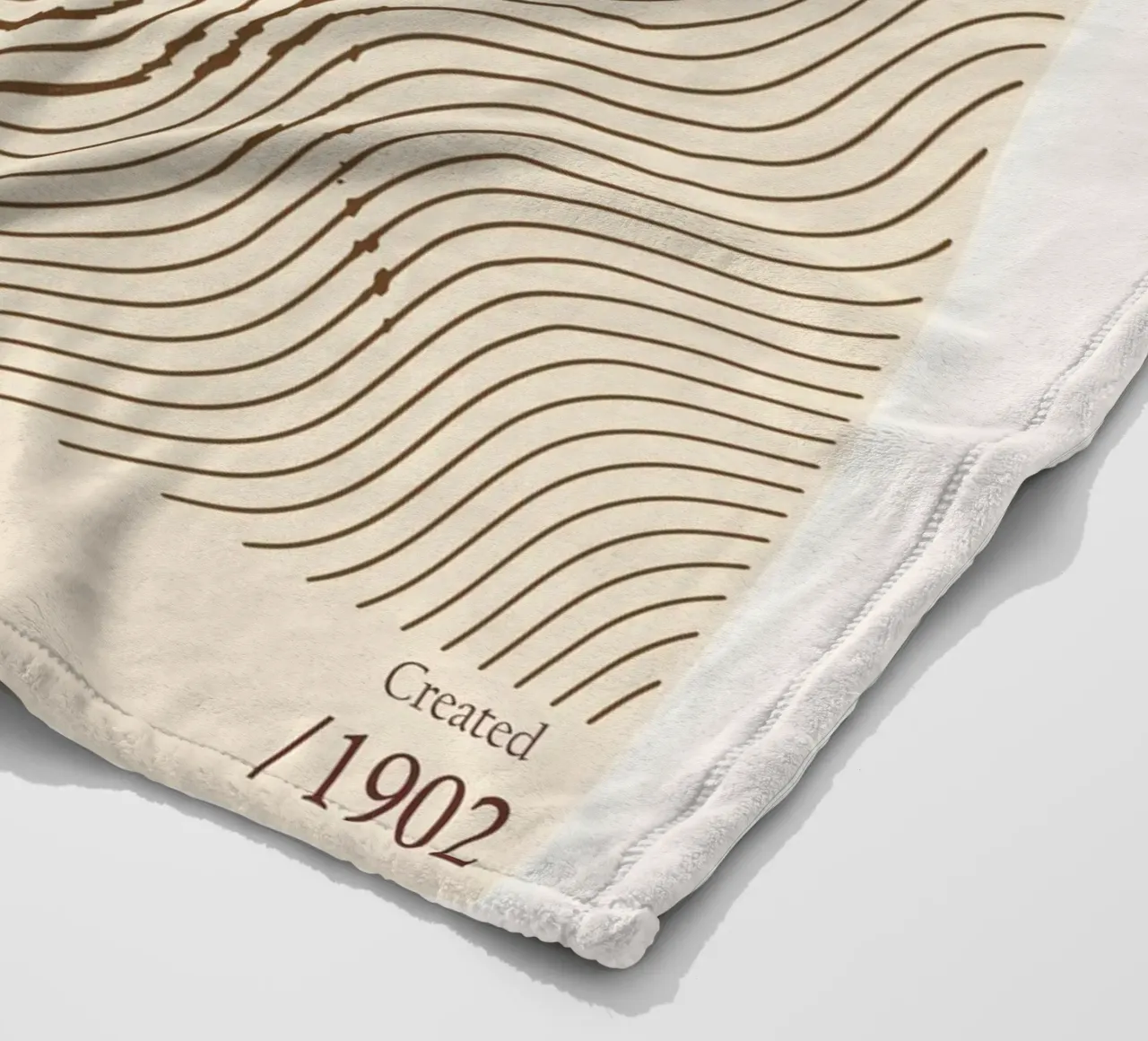 Dr Max Linde - Edvard Munch coperta in pile da Doa Project