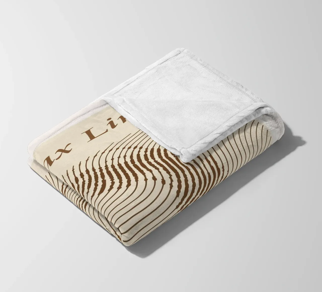 Dr Max Linde - Edvard Munch coperta in pile da Doa Project