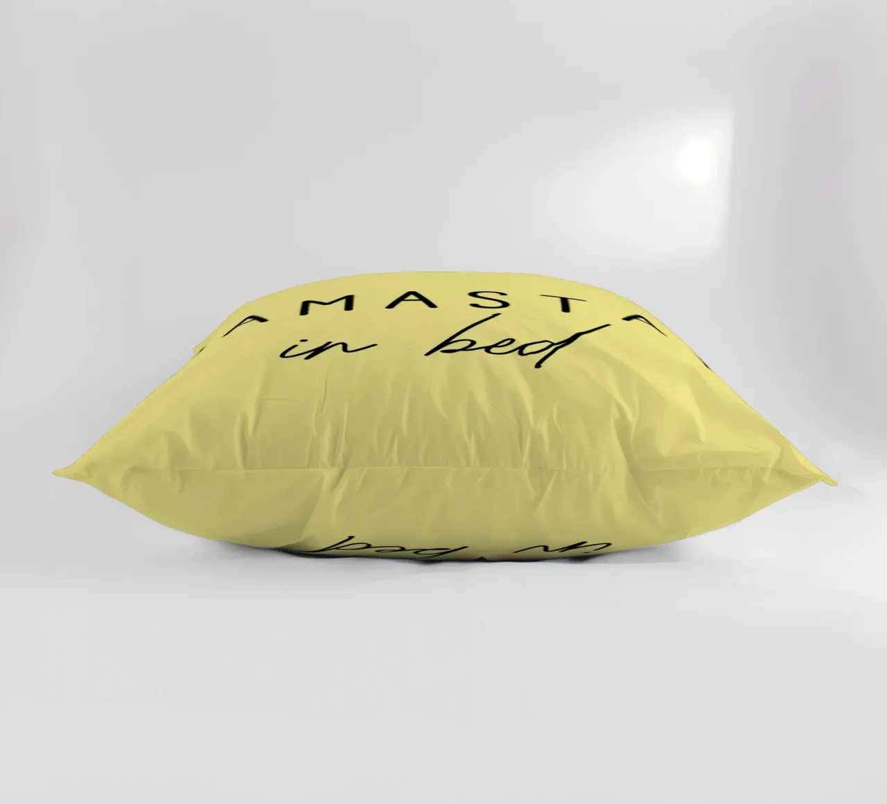 Namastay a letto cuscino da Shark Printables