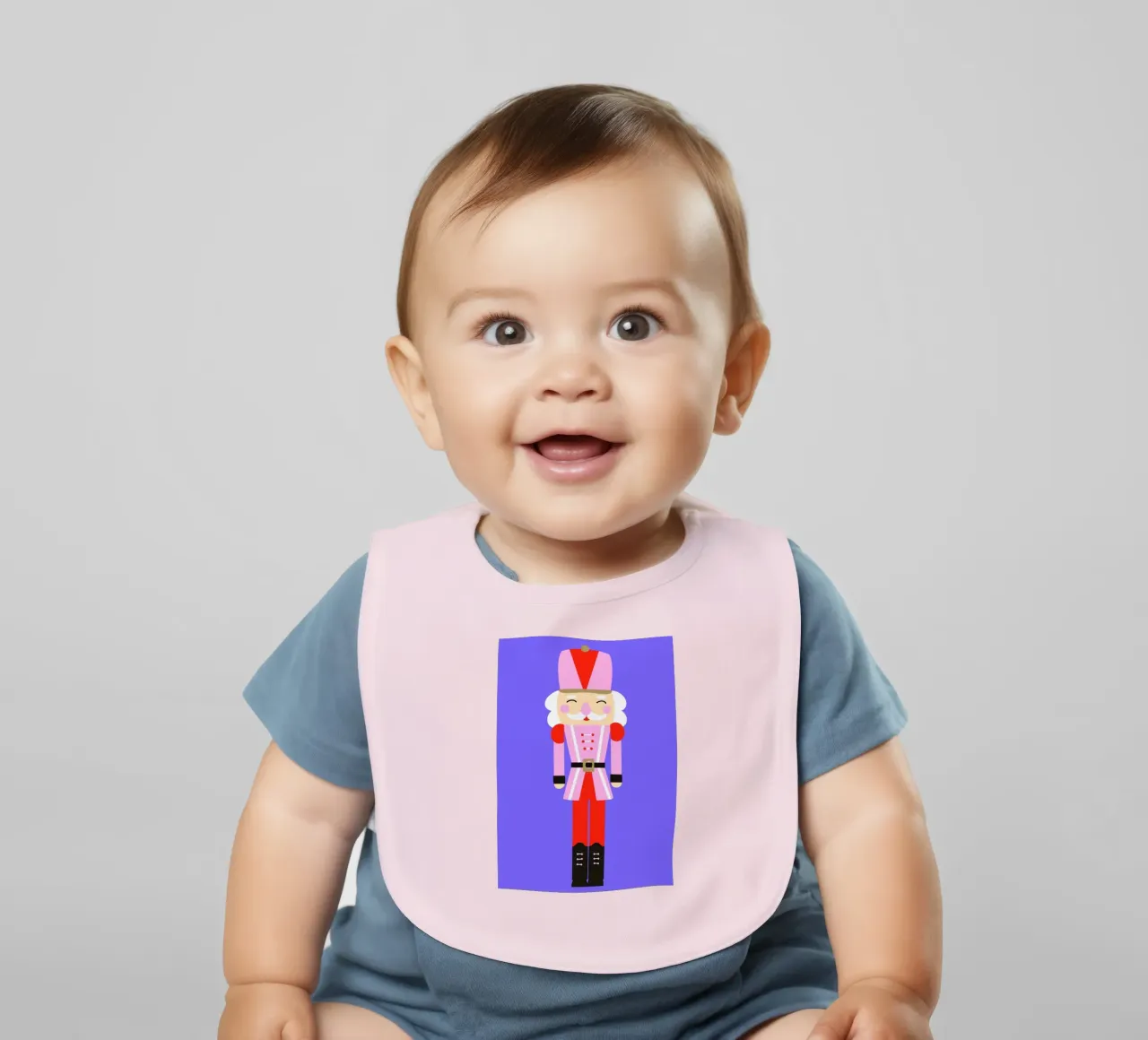 Nutcracker bavoir de Art House