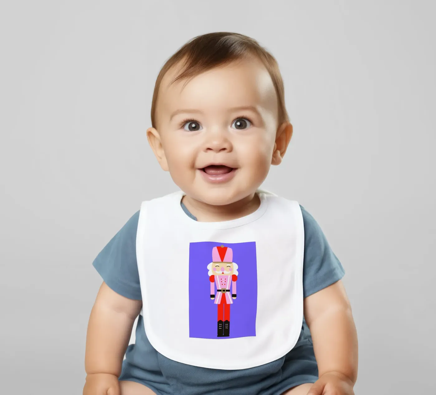 Nutcracker bavaglino da Art House