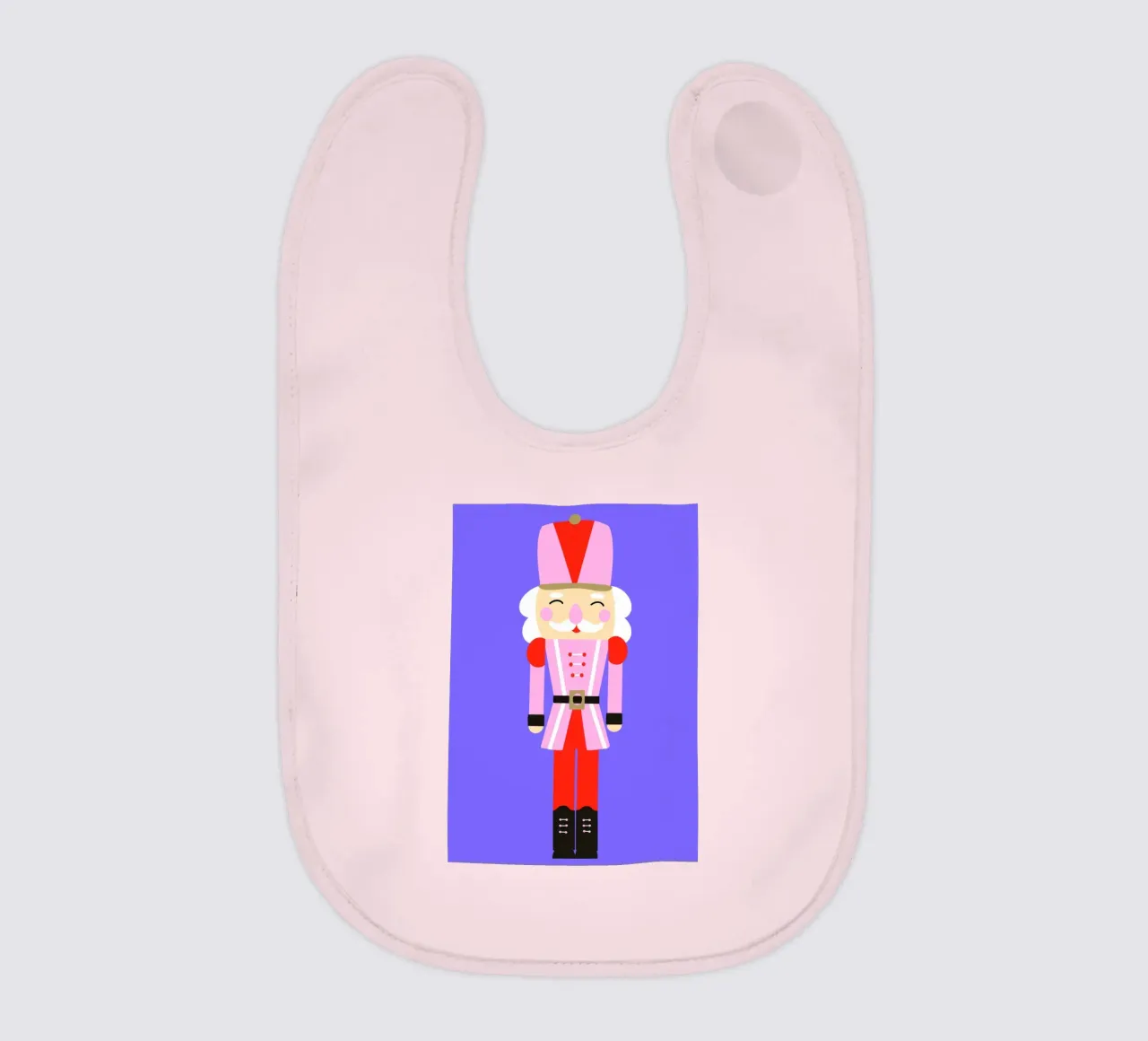 Nutcracker bavoir de Art House