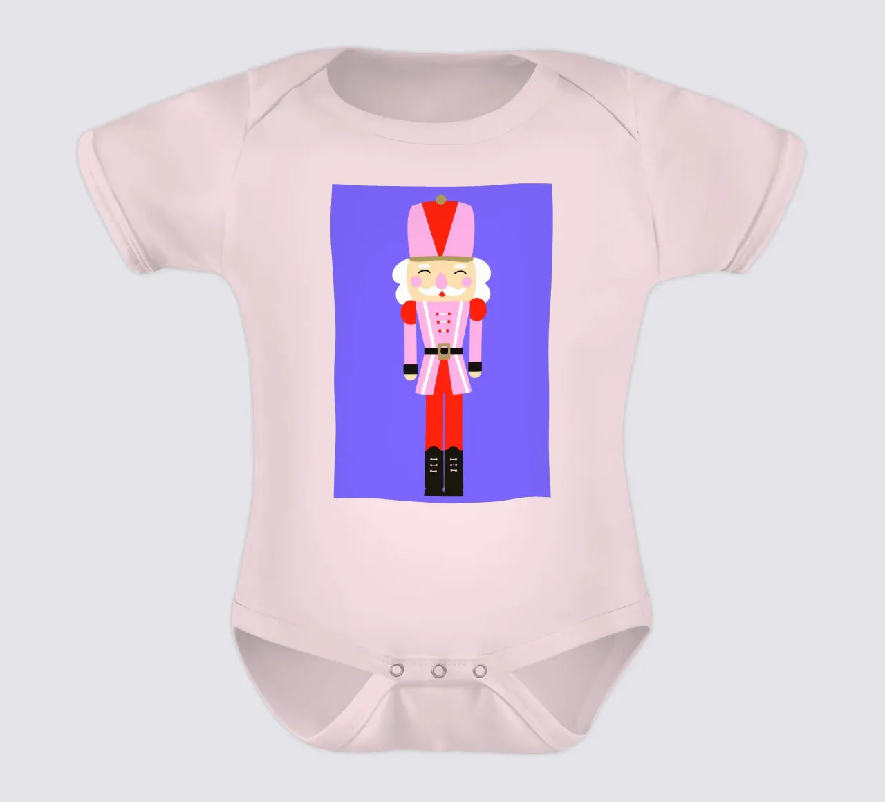 Nutcracker body bébé de Art House