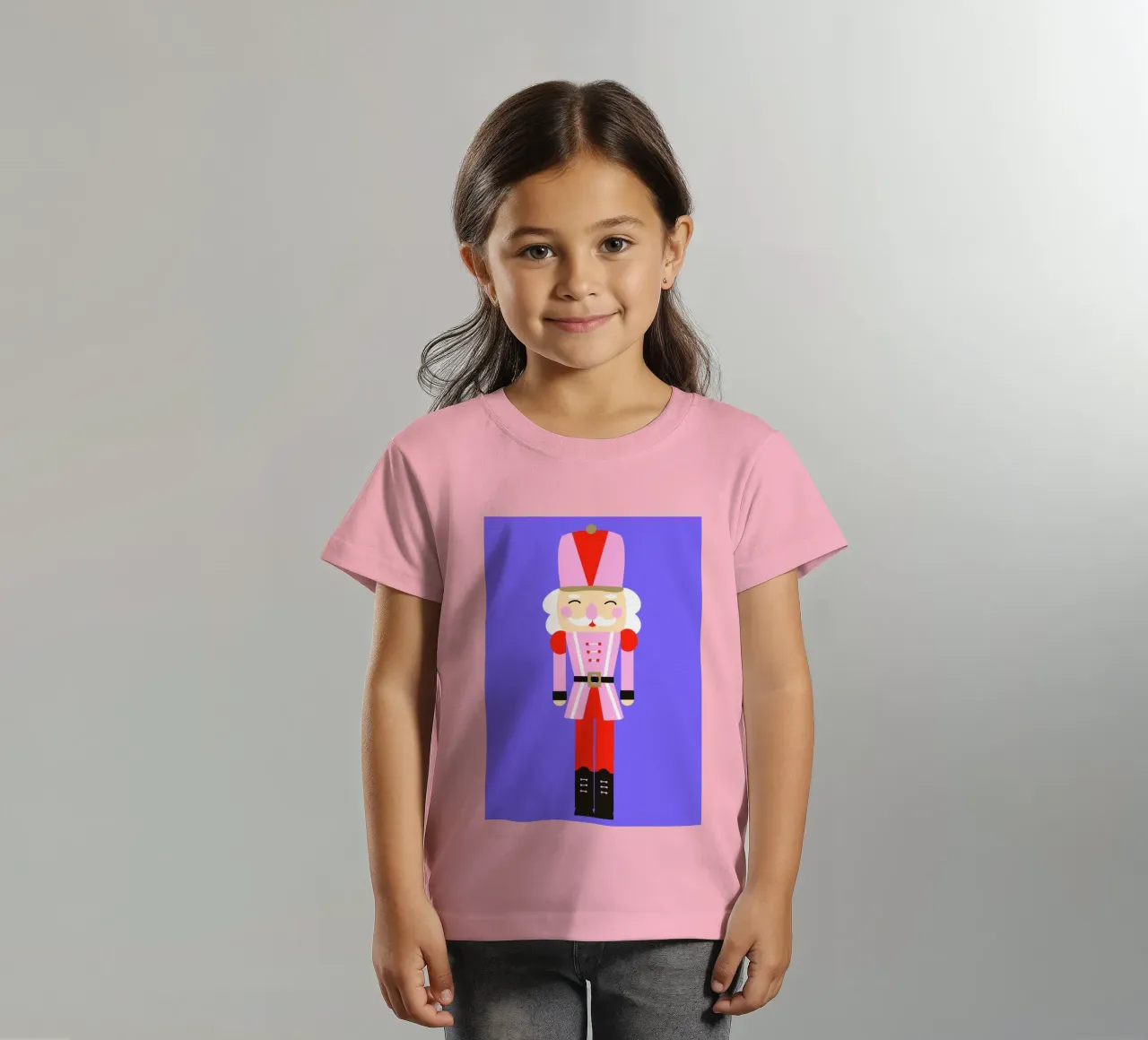 Nutcracker kinder t-shirt van Art House