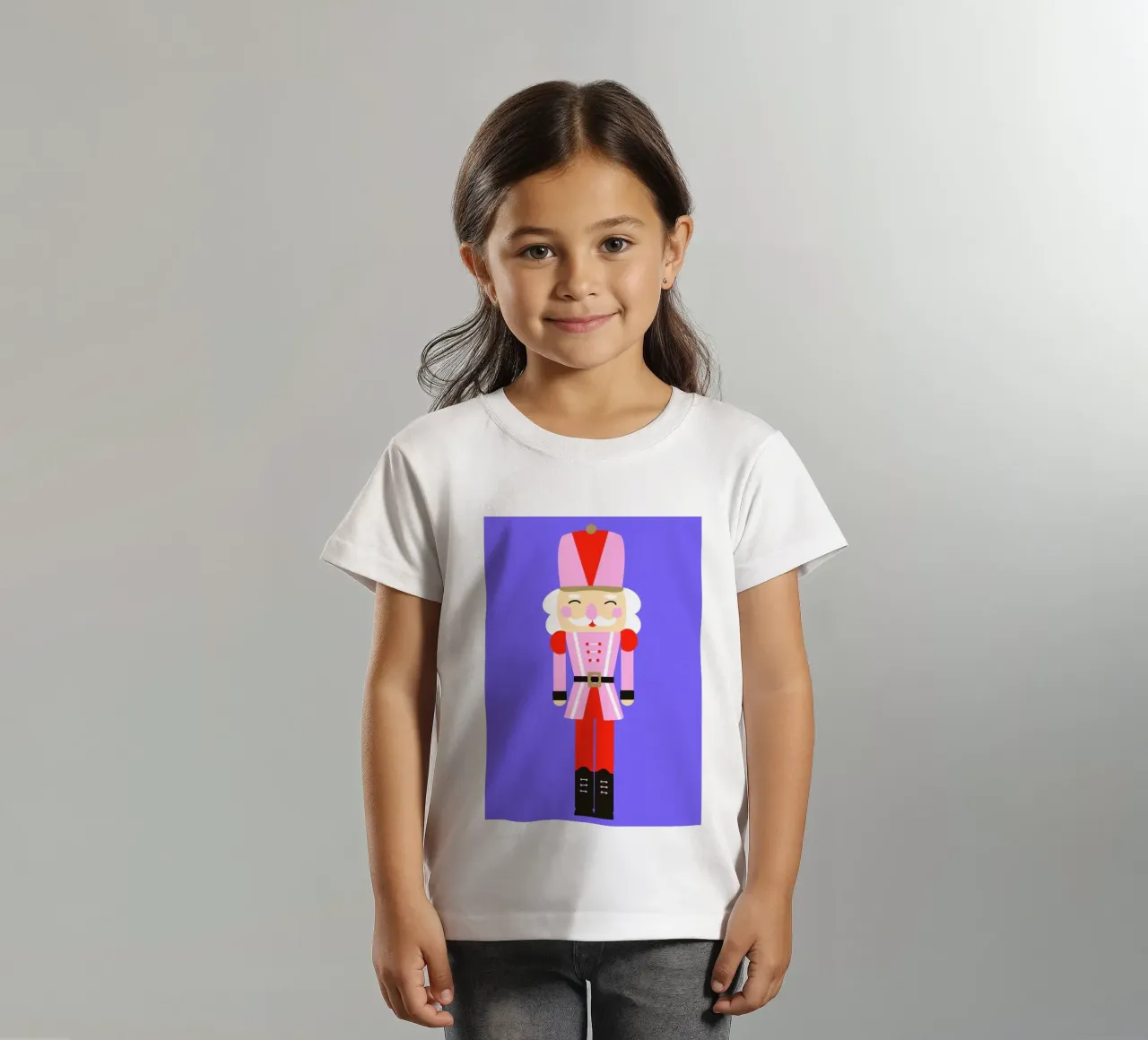 Nutcracker kinder t-shirt van Art House