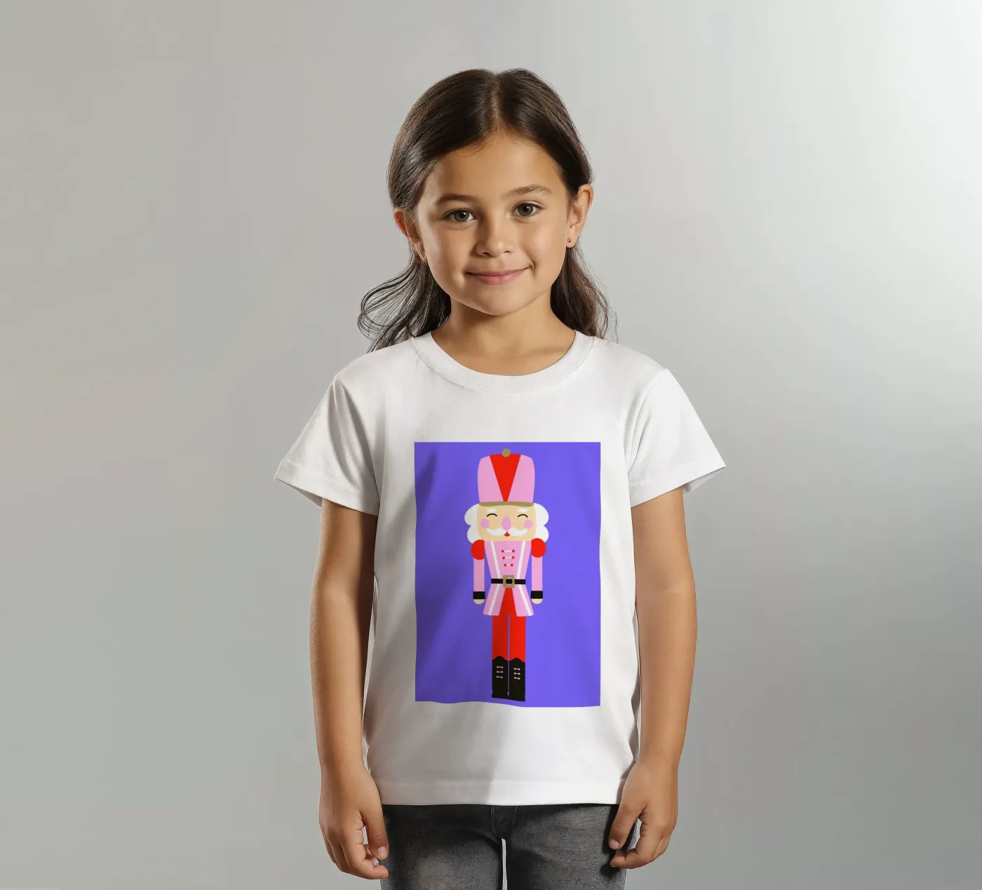 Nutcracker t-shirt bambini da Art House
