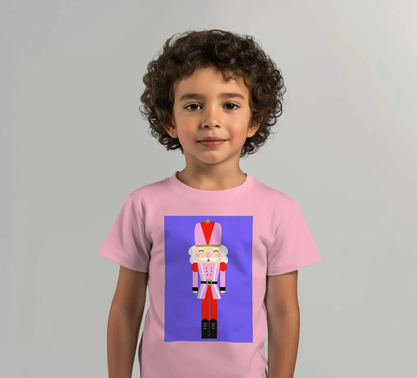 Nutcracker kinder t-shirt van Art House