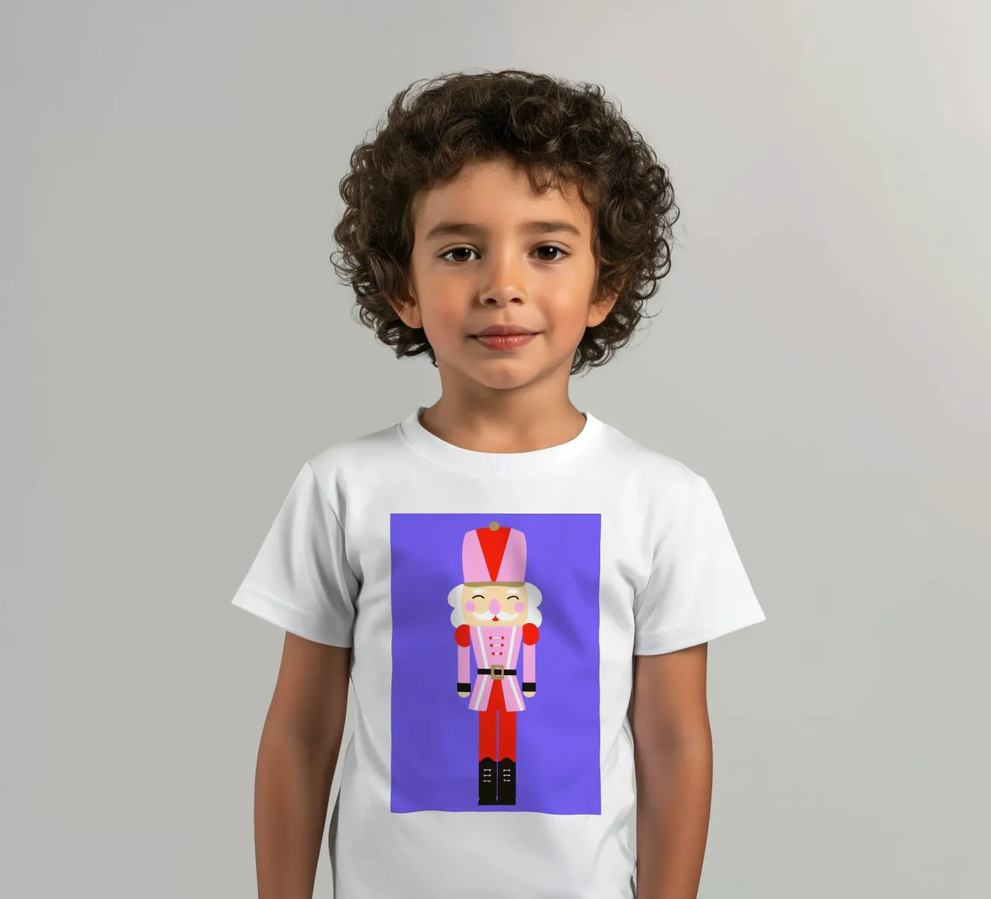 Nutcracker t-shirt bambini da Art House