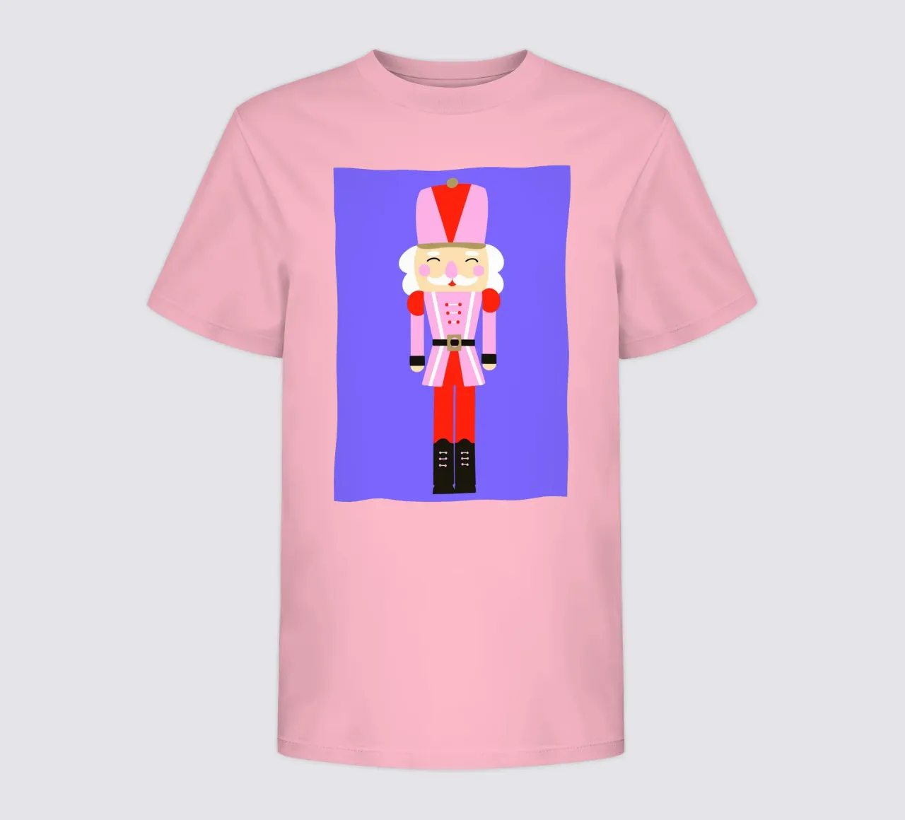 Nutcracker kinder t-shirt van Art House