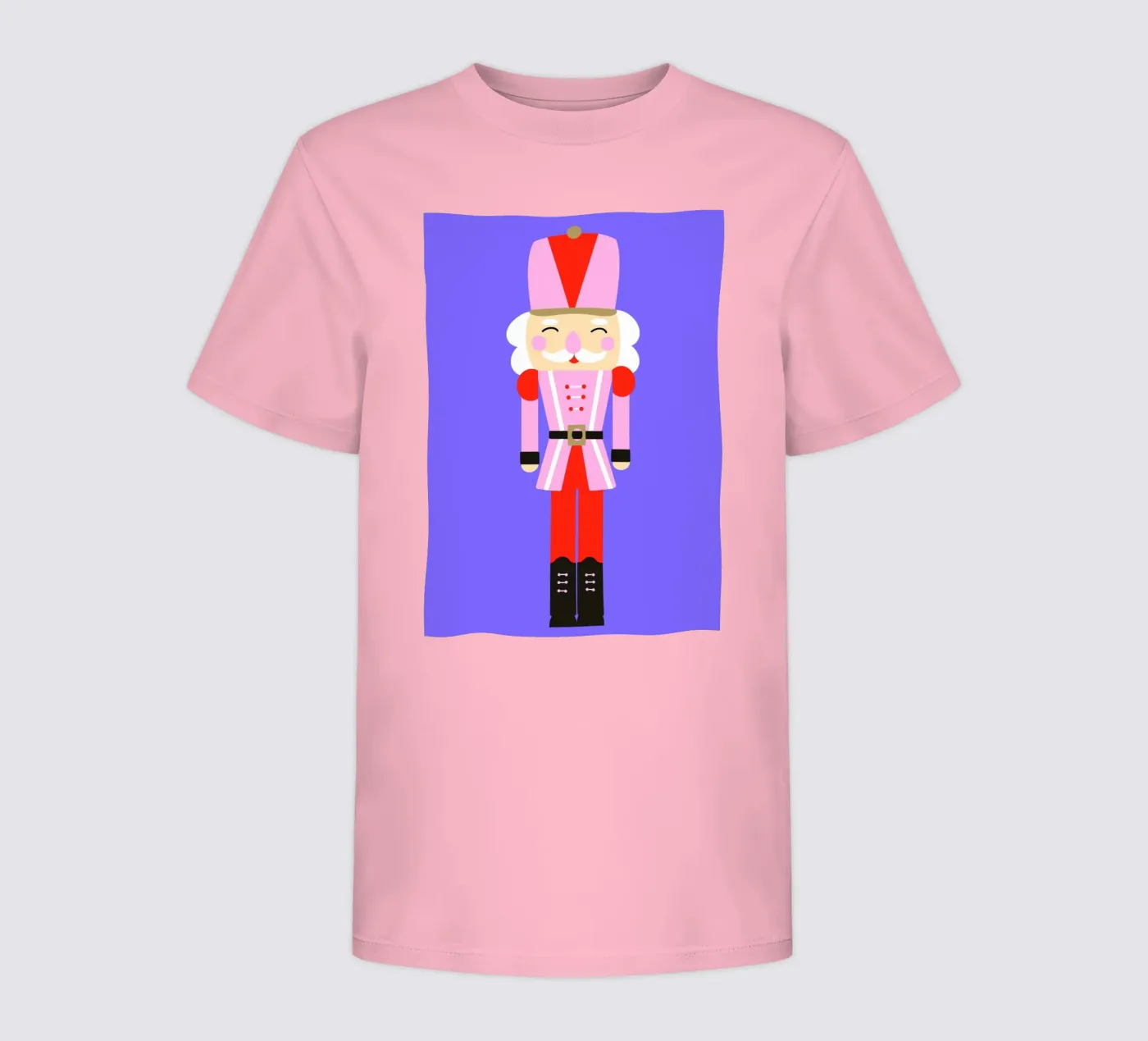 Nutcracker kinder t-shirt van Art House