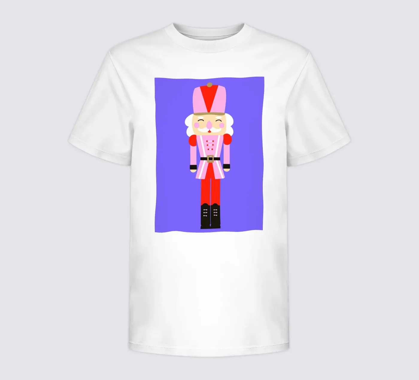 Nutcracker t-shirt bambini da Art House