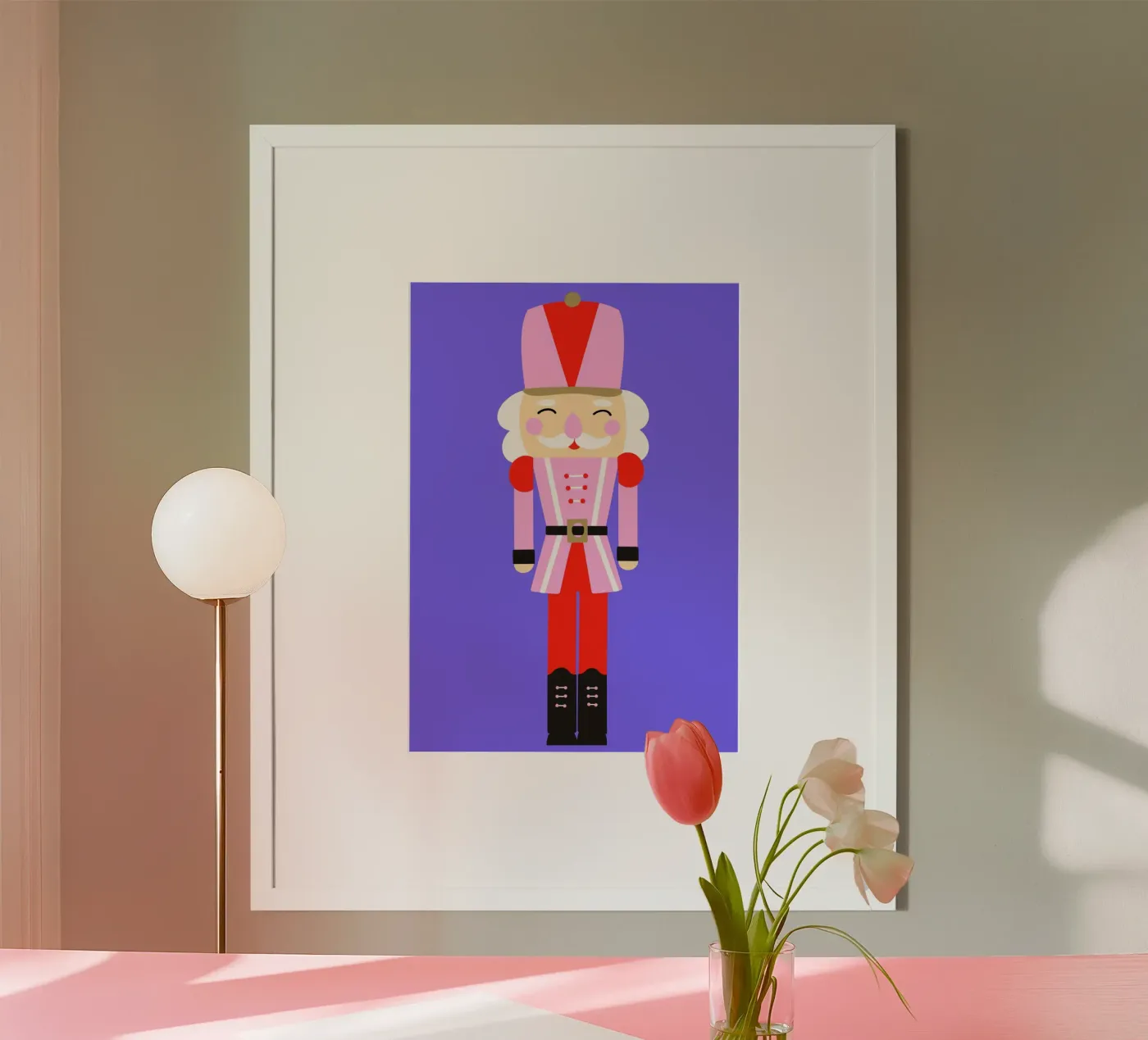 Nutcracker poster by Art House
