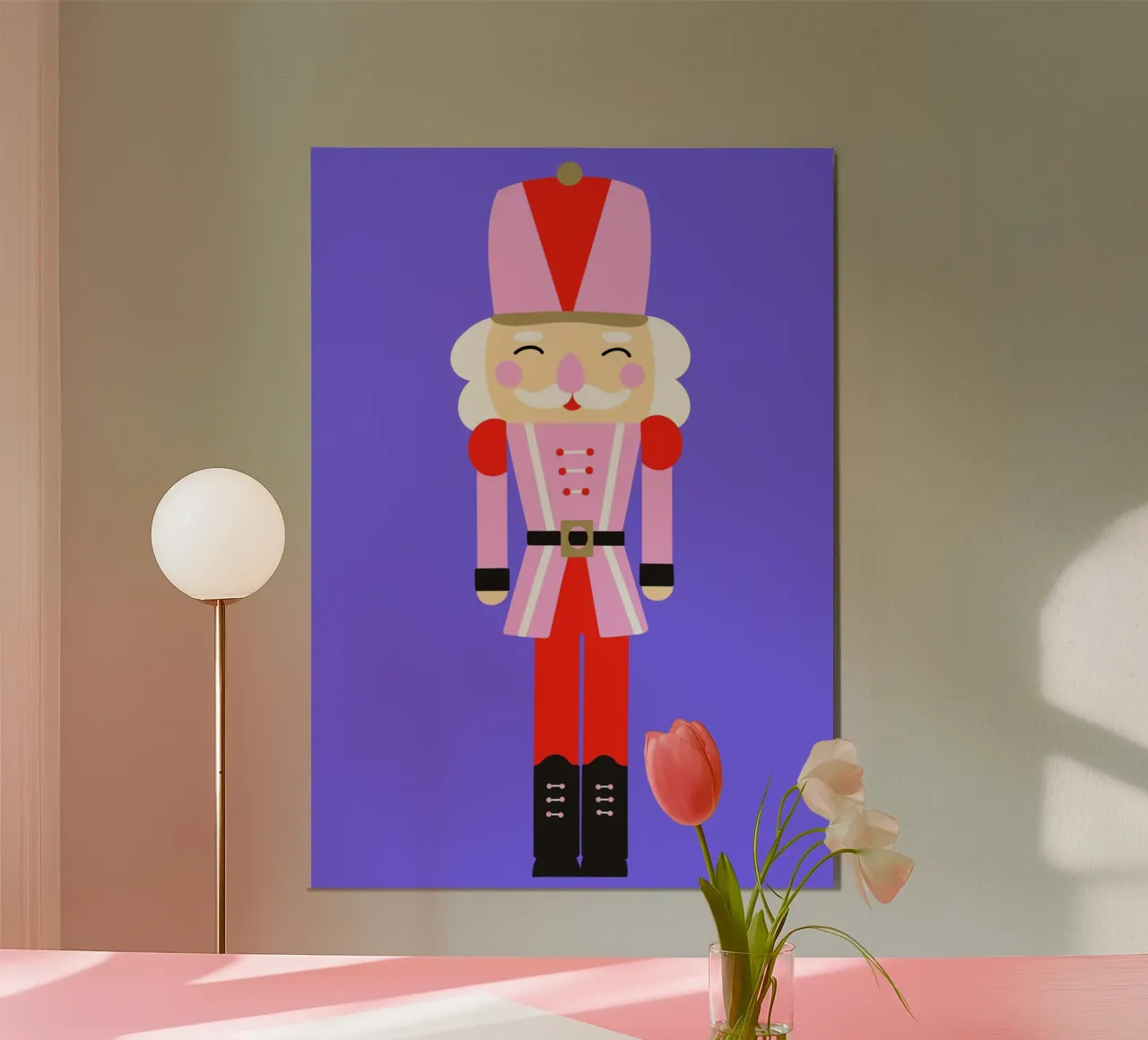 Nutcracker hahnemühle by Art House